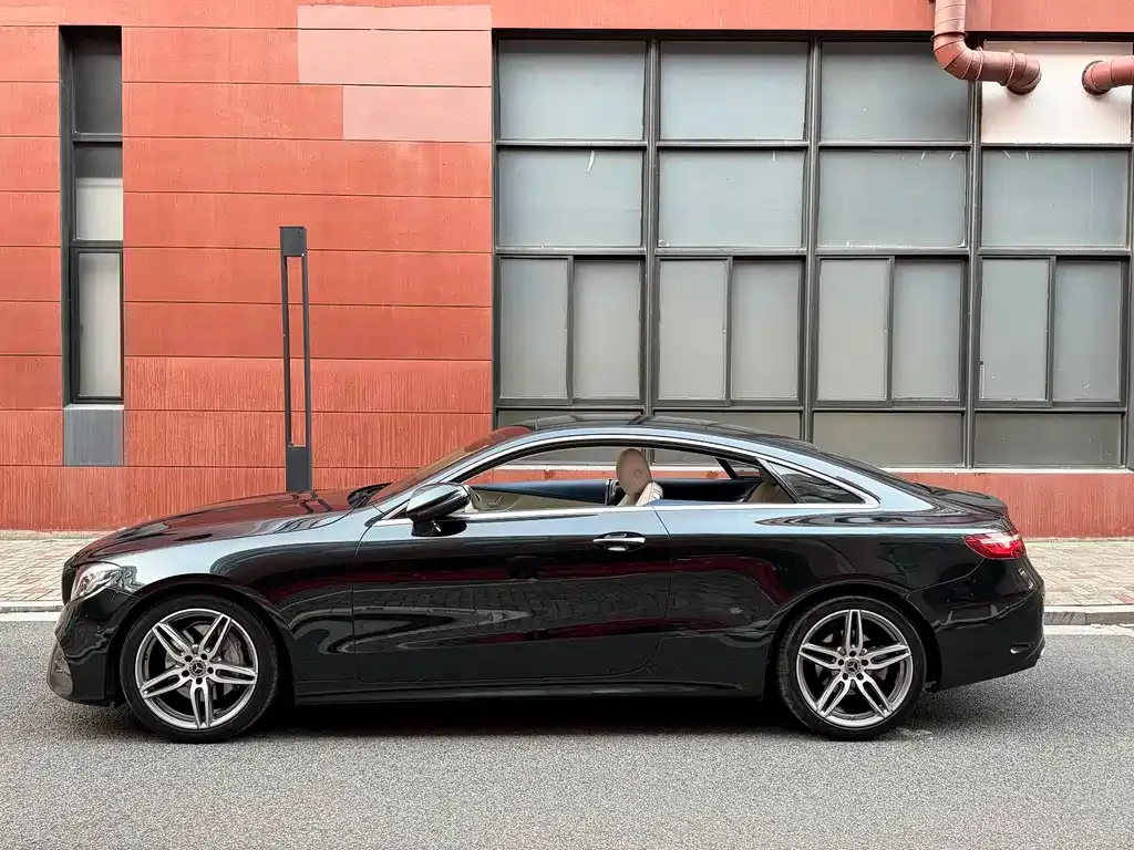Mercedes-Benz E-Class (Import) — фото 8