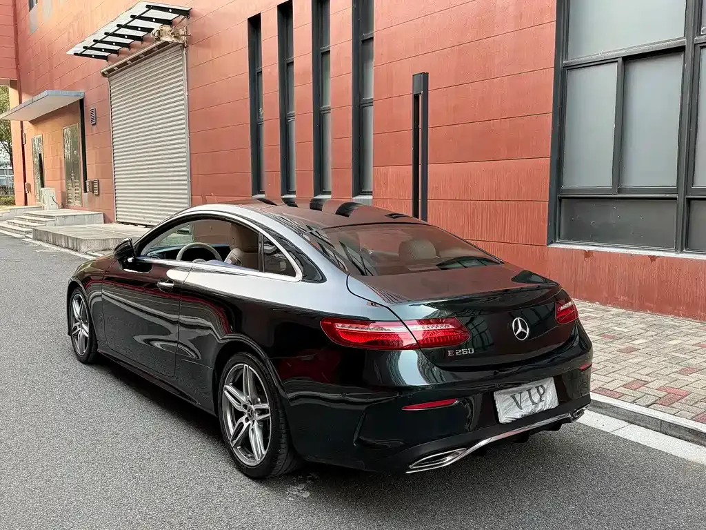 Mercedes-Benz E-Class (Import) — фото 7