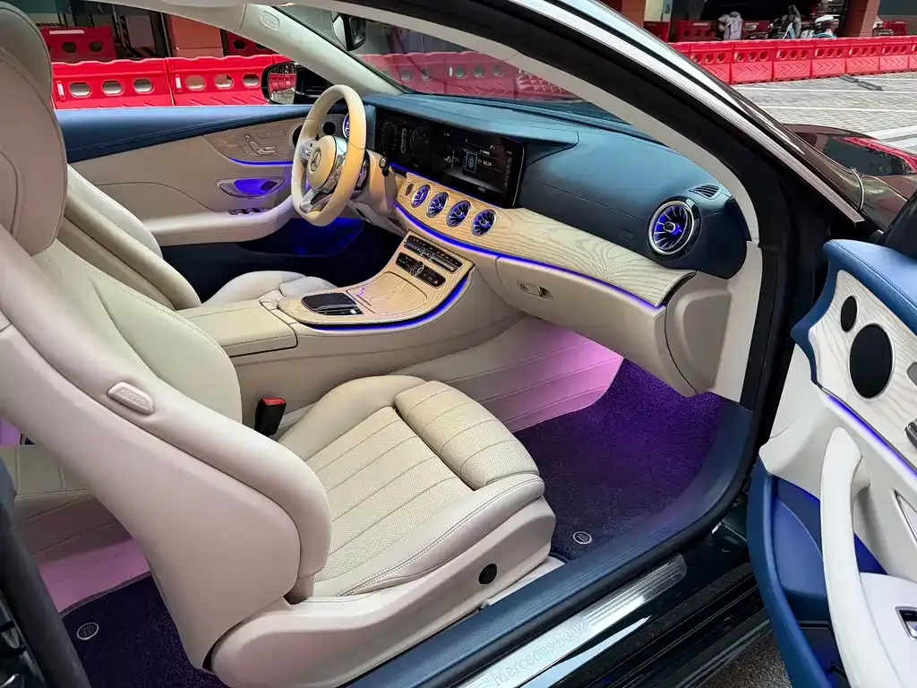 Mercedes-Benz E-Class (Import) — фото 10
