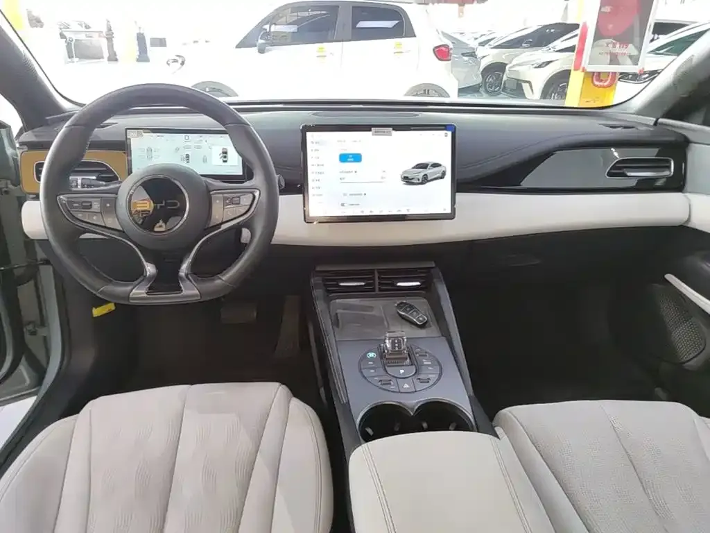 BYD Seal 06 — фото 6