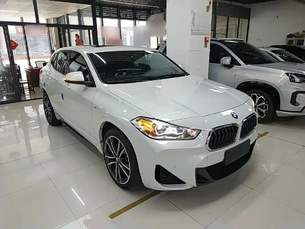 BMW X2 — фото 3