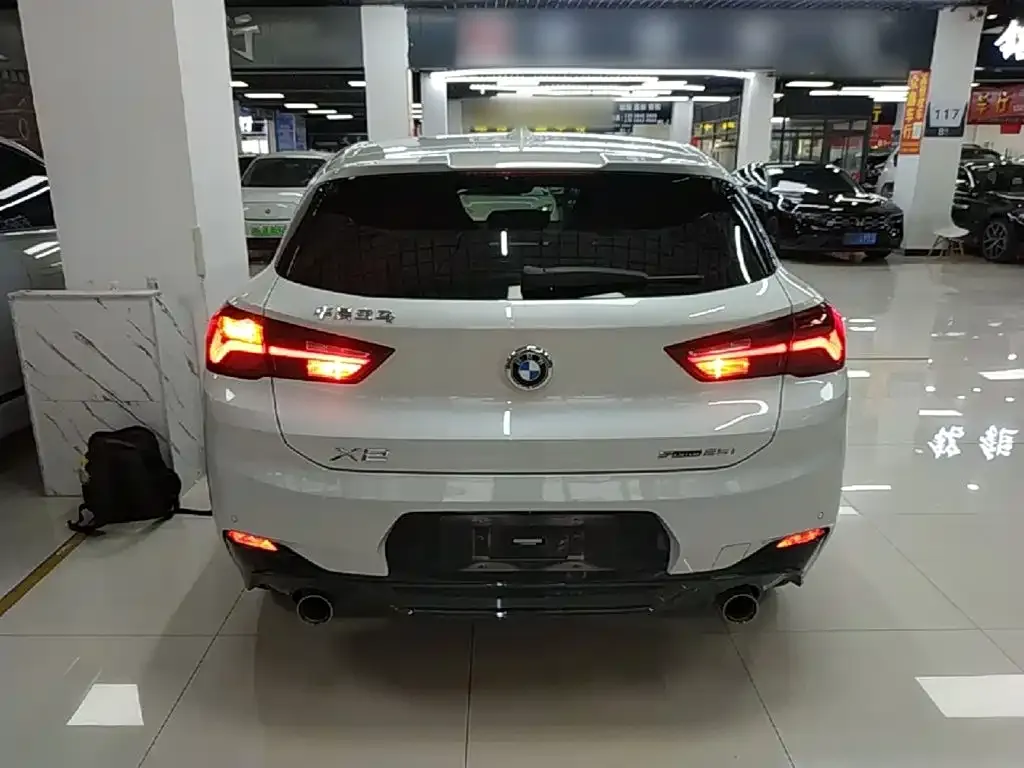BMW X2 — фото 8