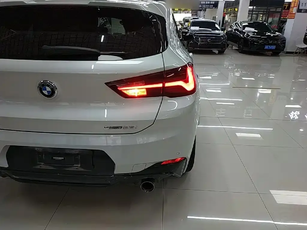 BMW X2 — фото 2
