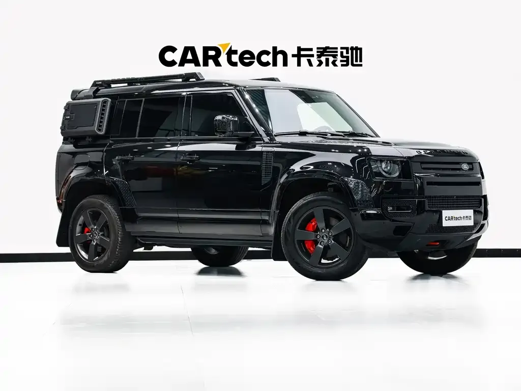 Land Rover Defender — фото 8