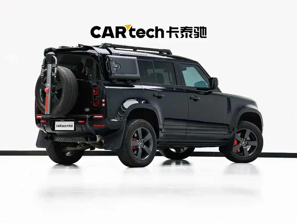 Land Rover Defender — фото 3