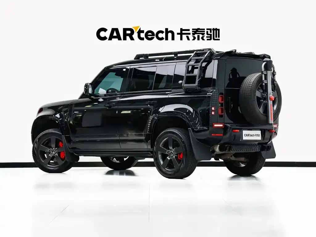 Land Rover Defender — фото 2