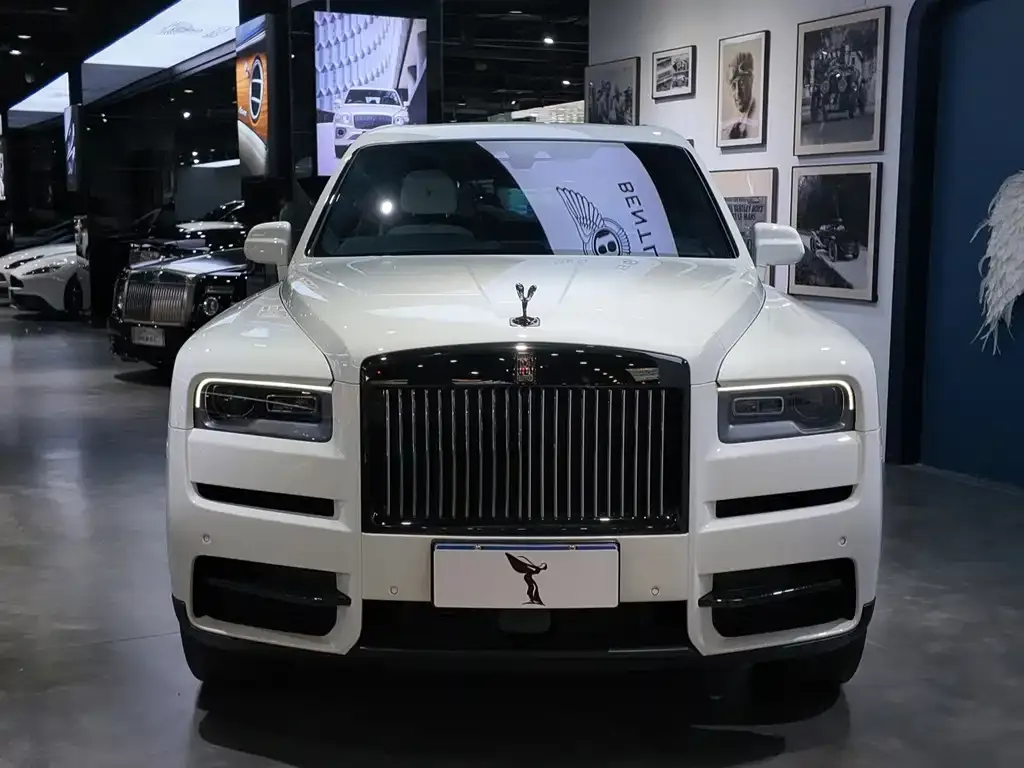 Rolls-Royce Cullinan — фото 10