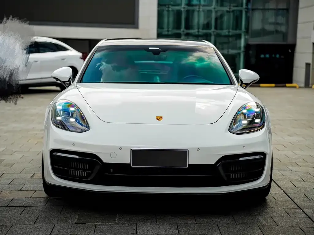 Porsche Panamera — фото 3