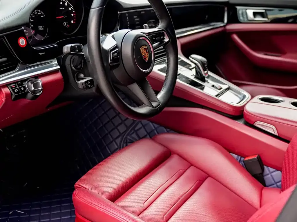 Porsche Panamera — фото 4