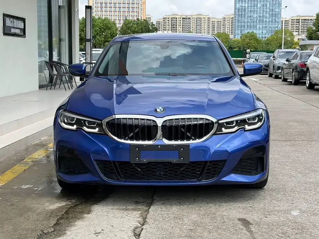 BMW 3 Series — фото 4