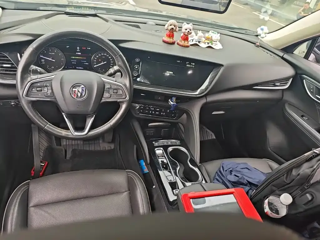 Buick Envision Plus — фото 7