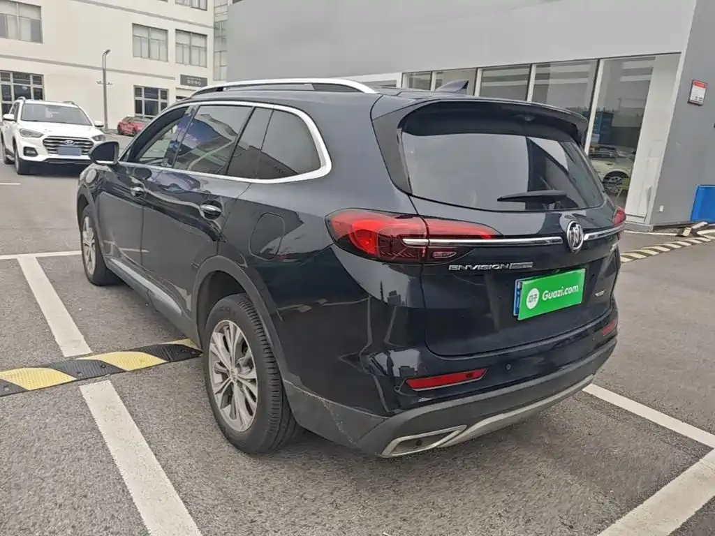 Buick Envision Plus — фото 6