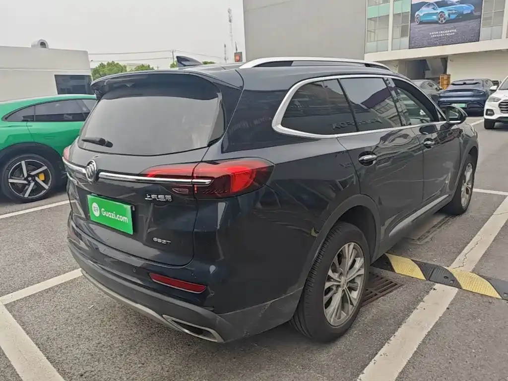 Buick Envision Plus — фото 9