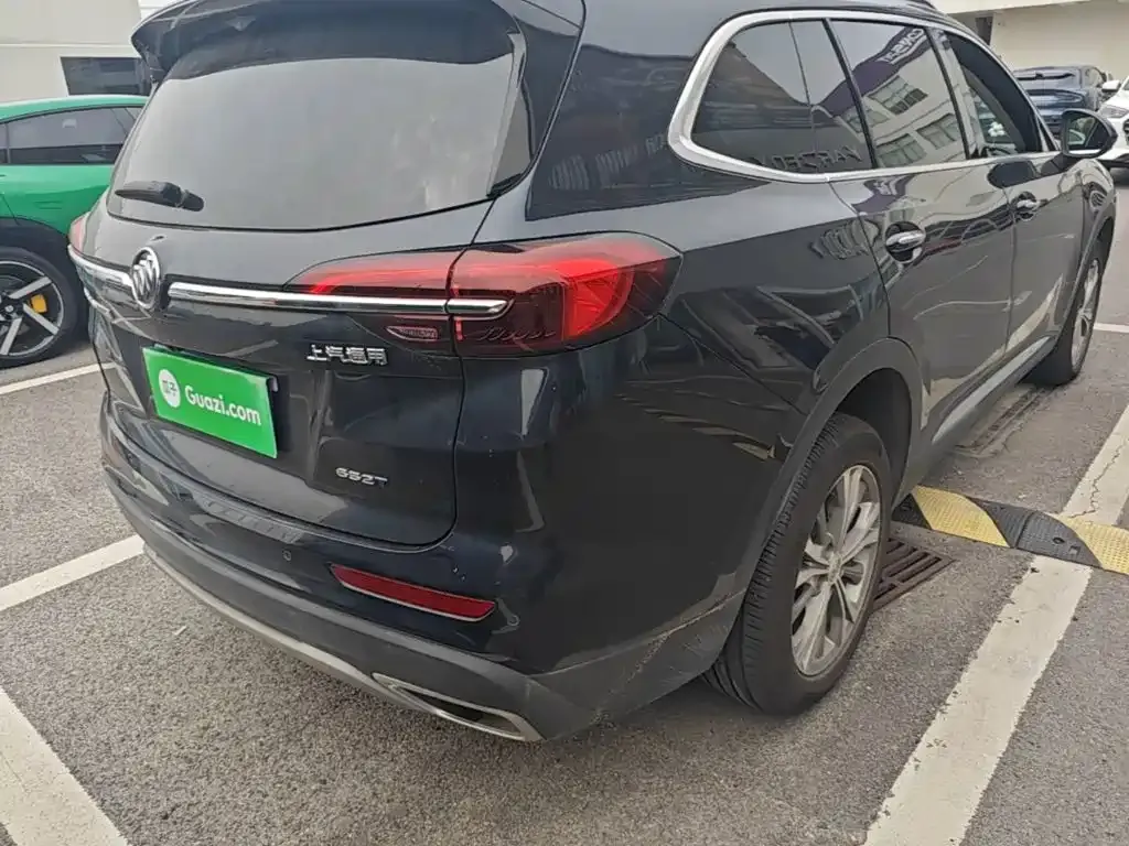 Buick Envision Plus — фото 4