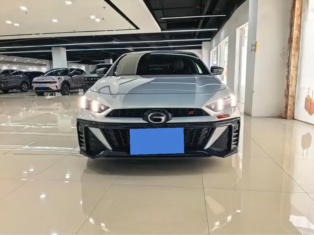GAC Motor Shadow Leopard — фото 1