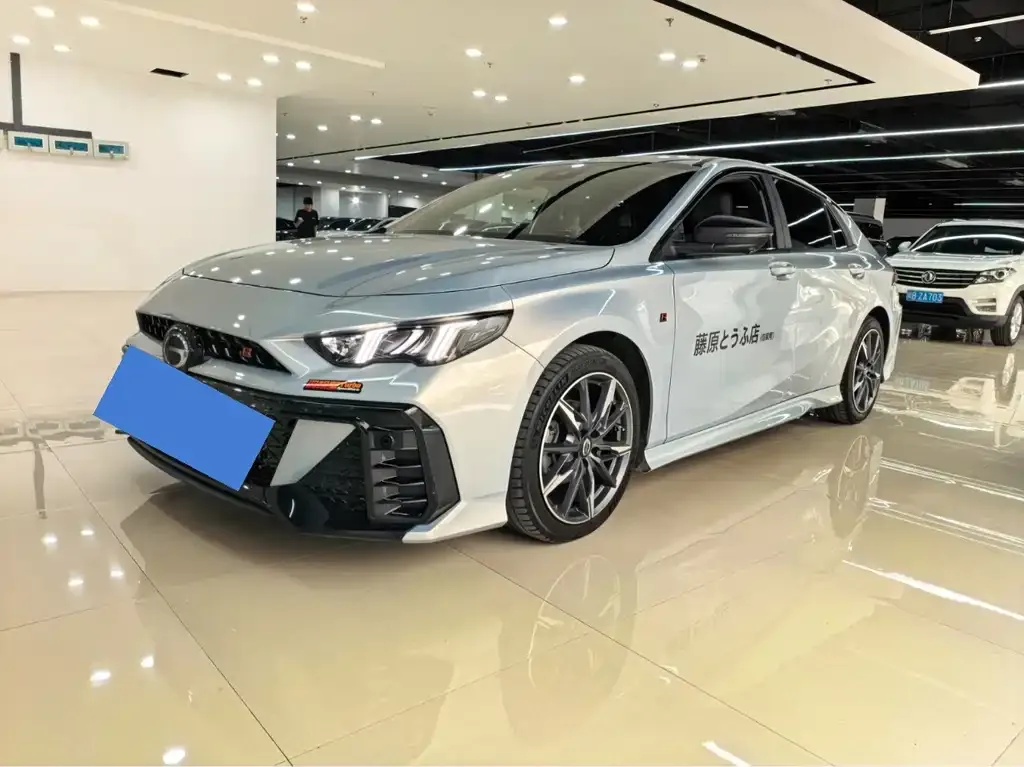 GAC Motor Shadow Leopard — фото 7