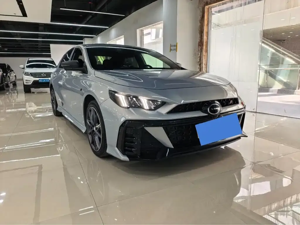 GAC Motor Shadow Leopard — фото 9