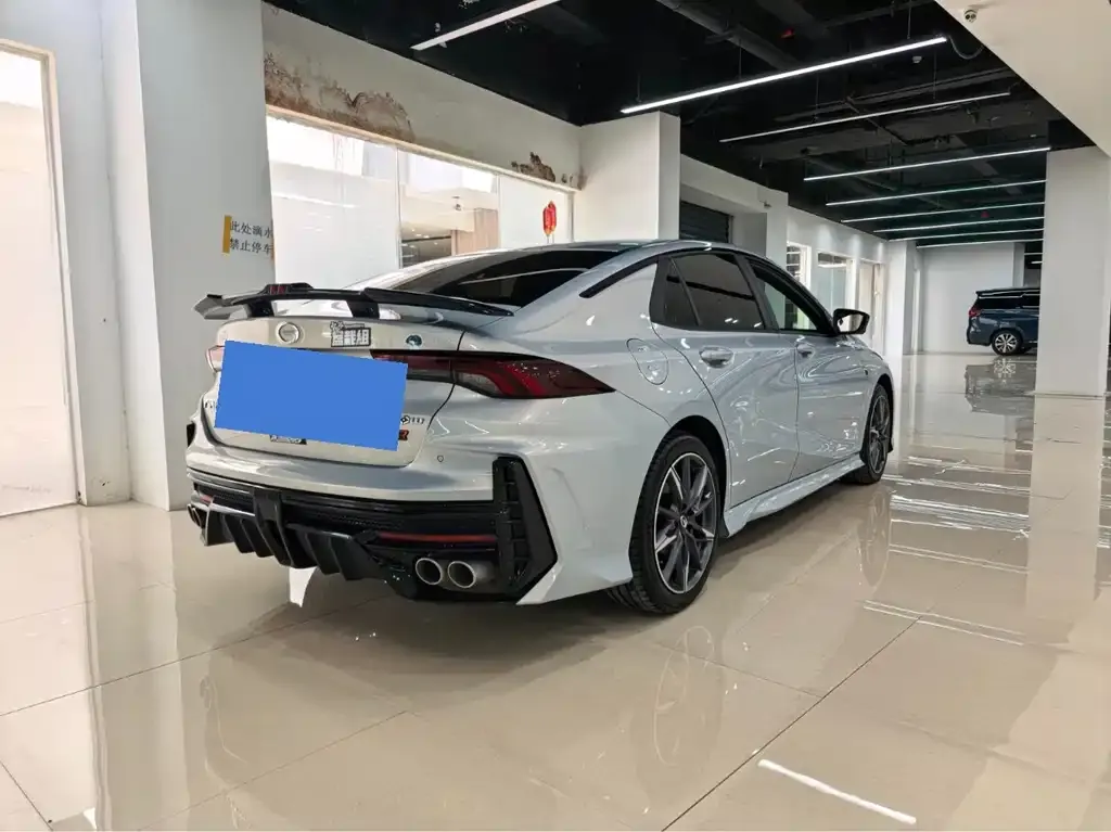 GAC Motor Shadow Leopard — фото 5