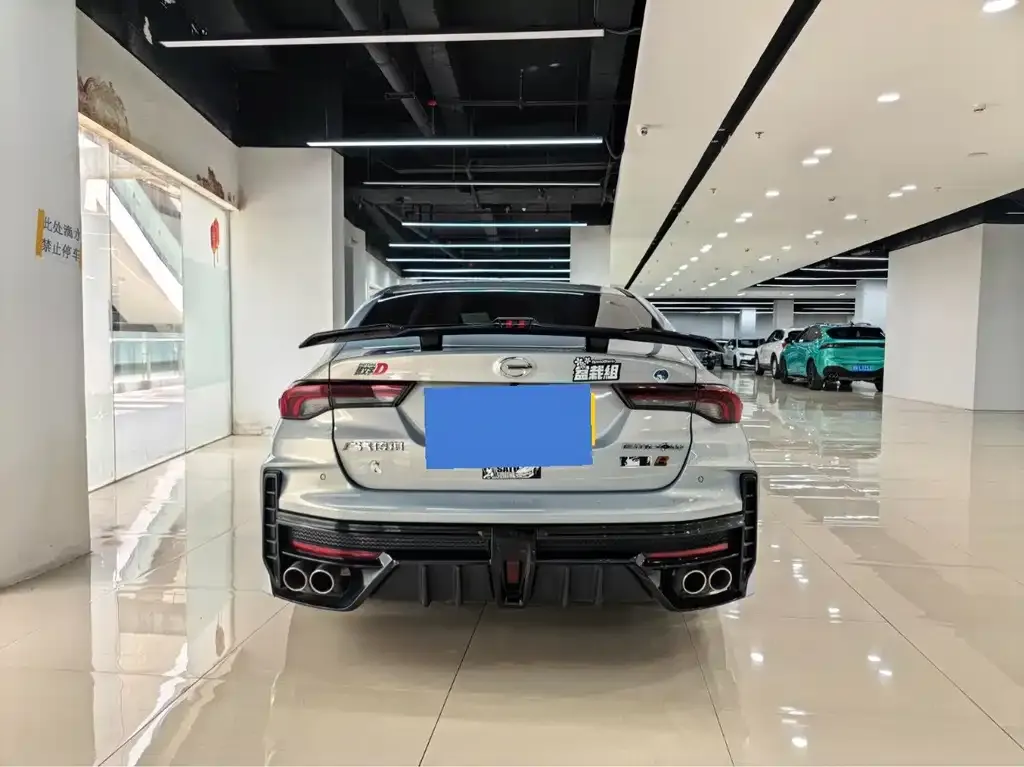 GAC Motor Shadow Leopard — фото 2