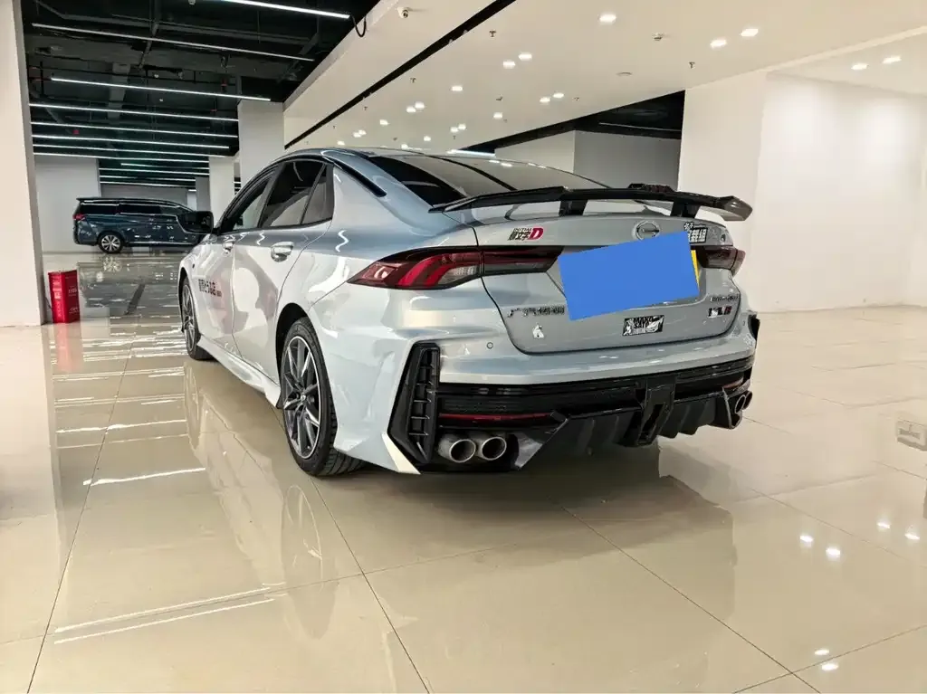 GAC Motor Shadow Leopard — фото 6