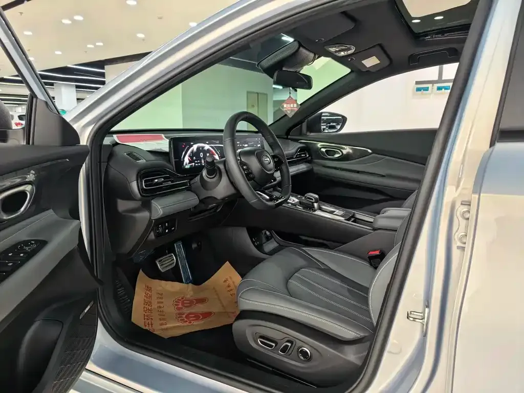 GAC Motor Shadow Leopard — фото 4