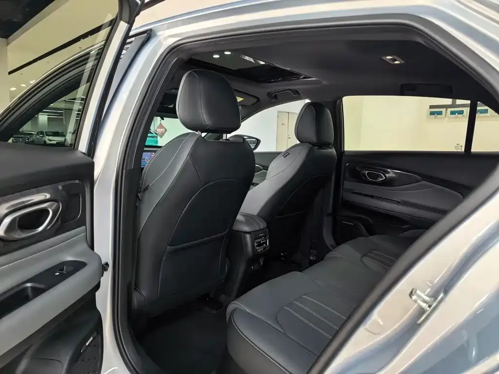 GAC Motor Shadow Leopard — фото 8
