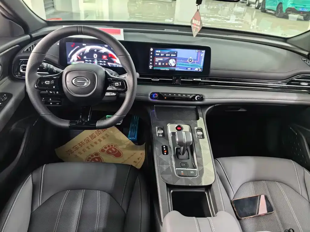 GAC Motor Shadow Leopard — фото 3