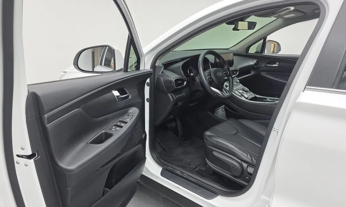 Hyundai Santafe — фото 4