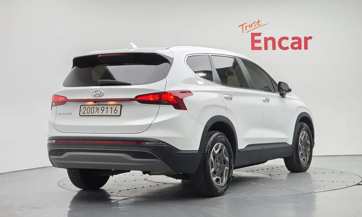 Hyundai Santafe — фото 2