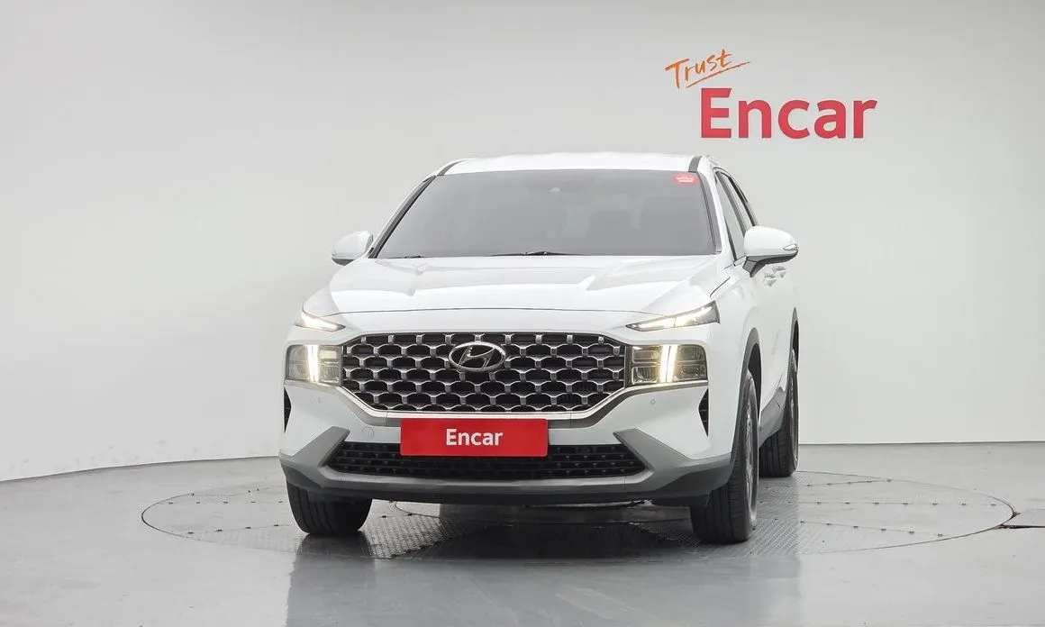 Hyundai Santafe — фото 6