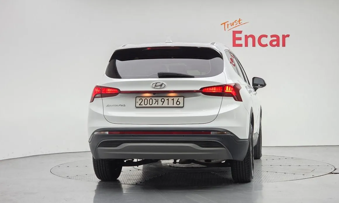 Hyundai Santafe — фото 5