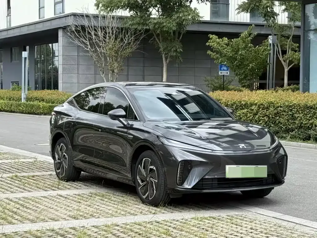 Roewe Feifan R7 — фото 3