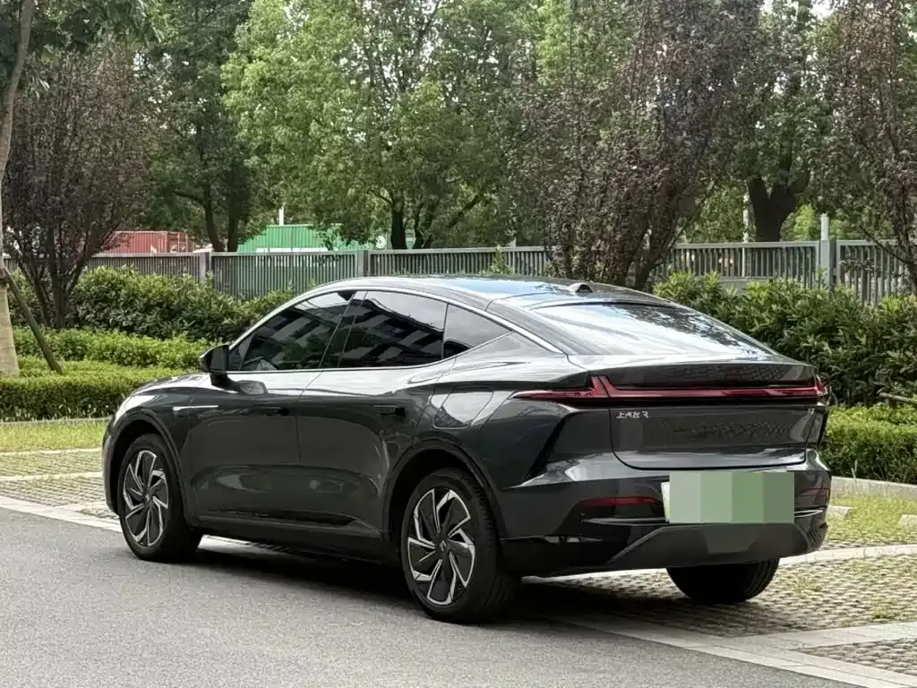 Roewe Feifan R7 — фото 7