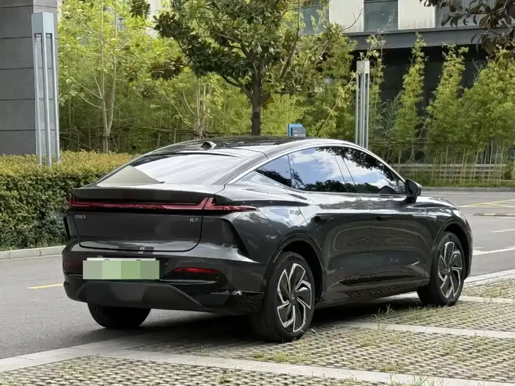 Roewe Feifan R7 — фото 4