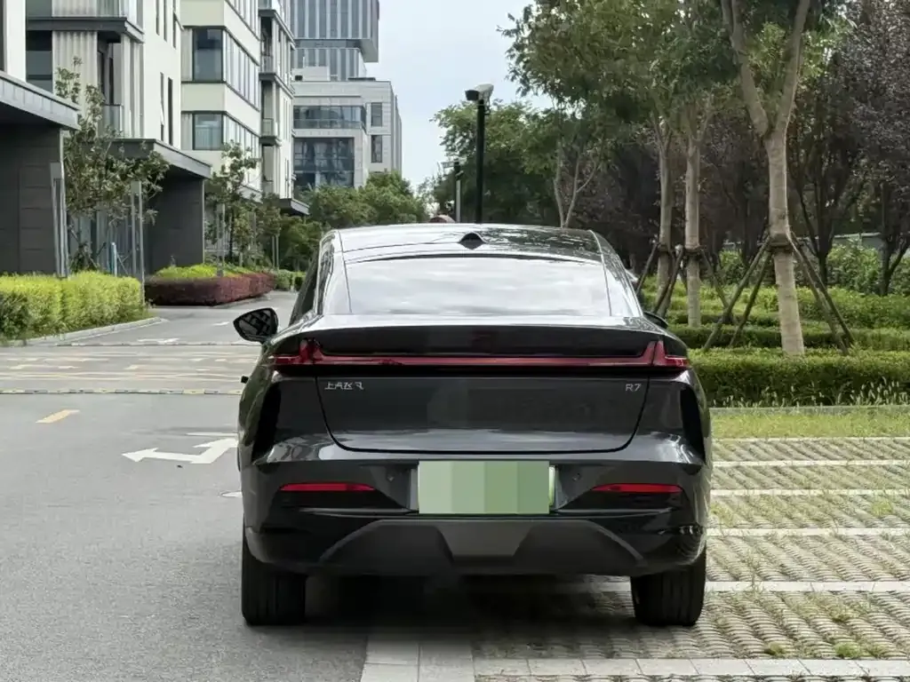 Roewe Feifan R7 — фото 6