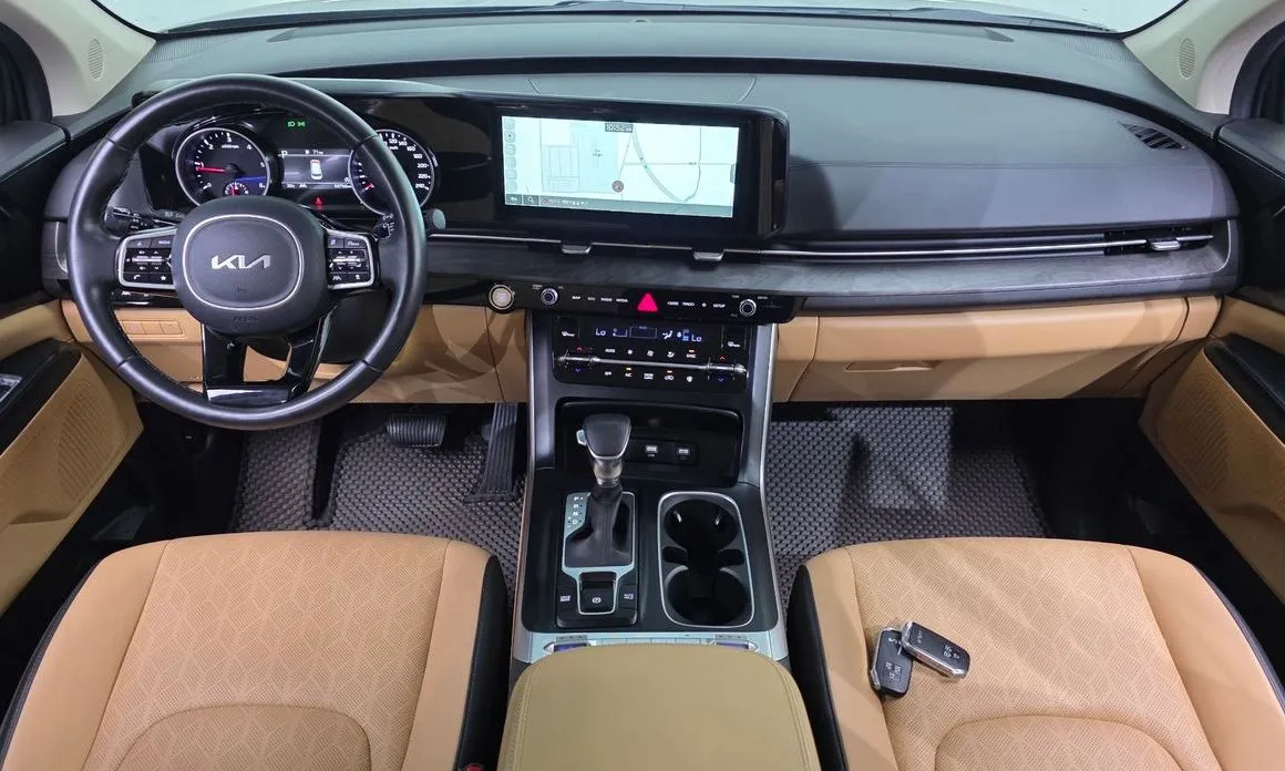 Kia Carnival — фото 10