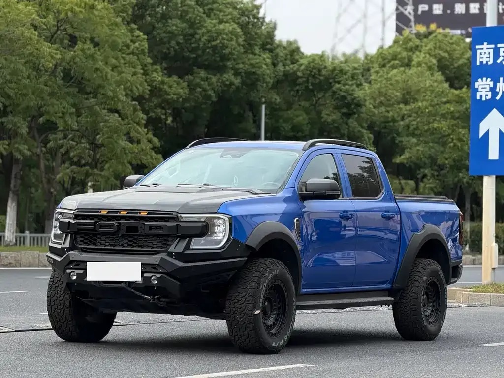 Ford Ranger — фото 1