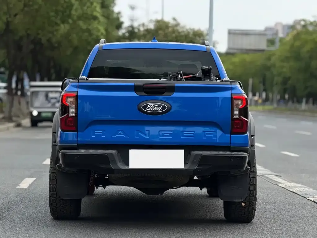 Ford Ranger — фото 2
