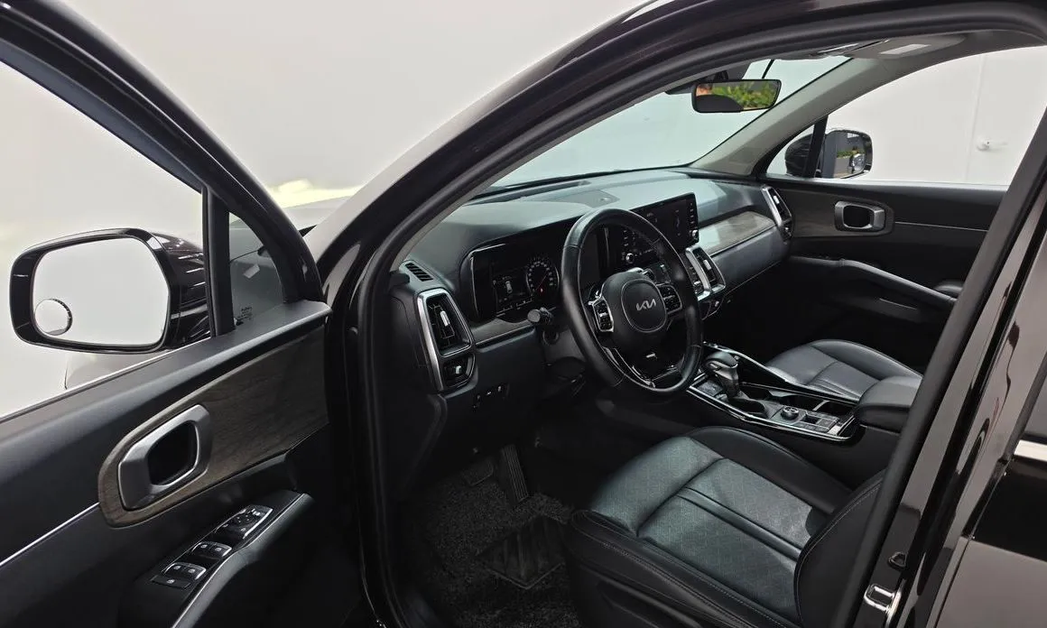Kia Sorento — фото 10