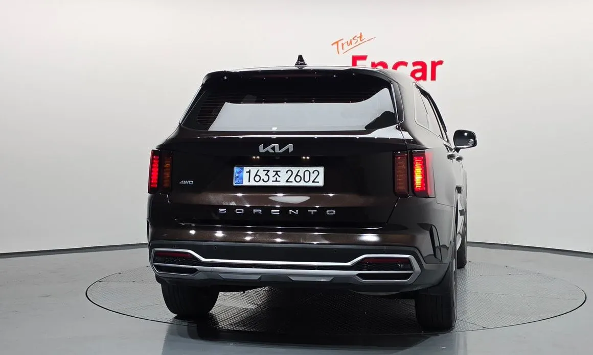 Kia Sorento — фото 2