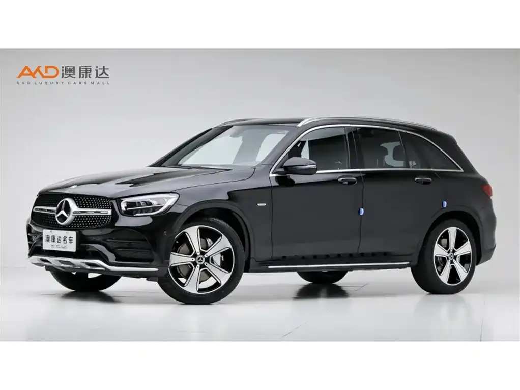 Mercedes-Benz GLC — фото 1