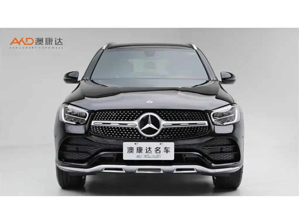 Mercedes-Benz GLC — фото 2