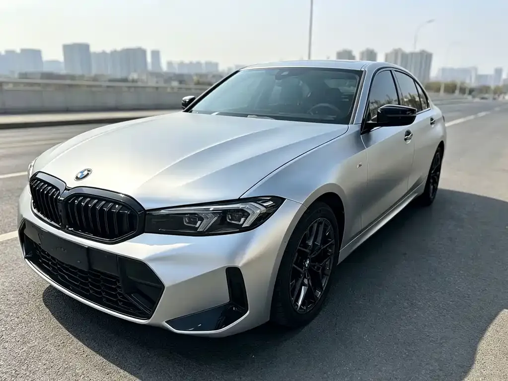BMW 3 Series — фото 1