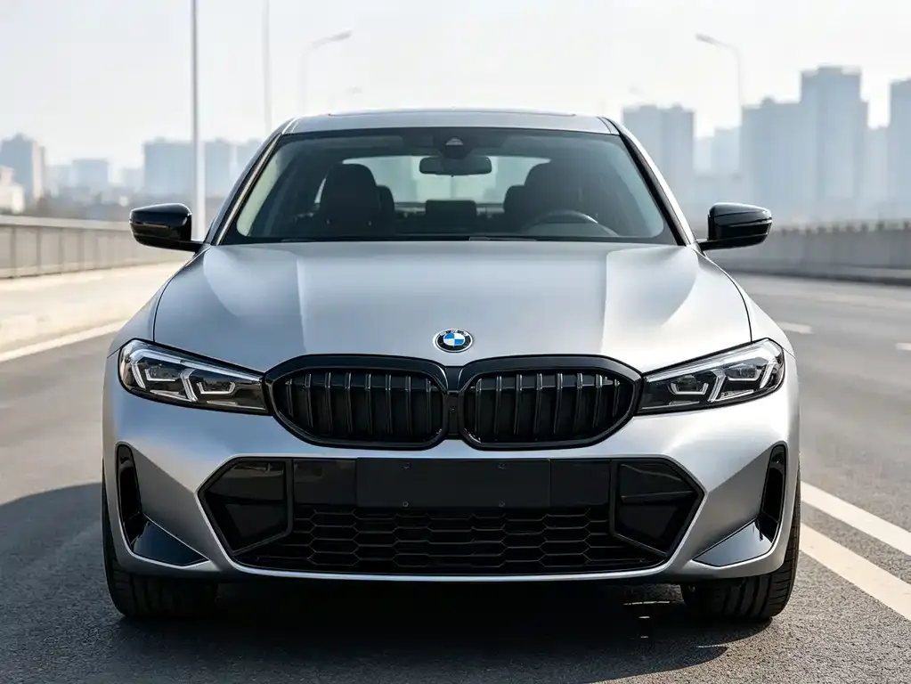 BMW 3 Series — фото 6