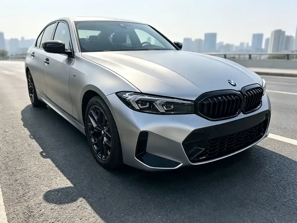 BMW 3 Series — фото 10