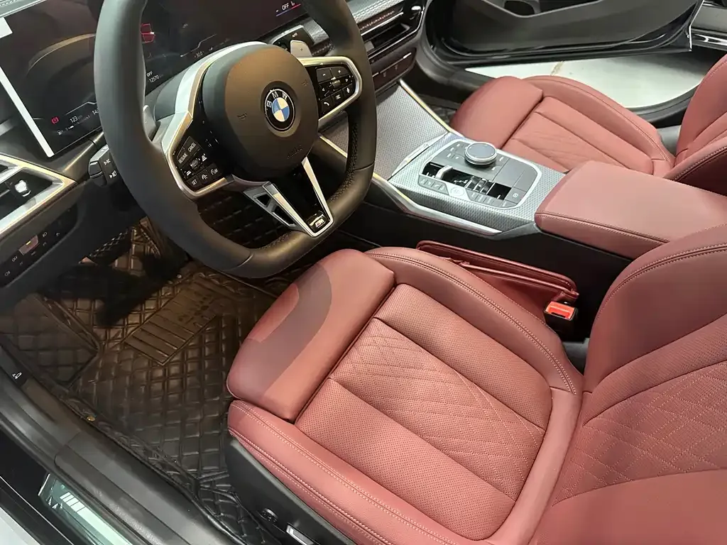 BMW 3 Series — фото 8