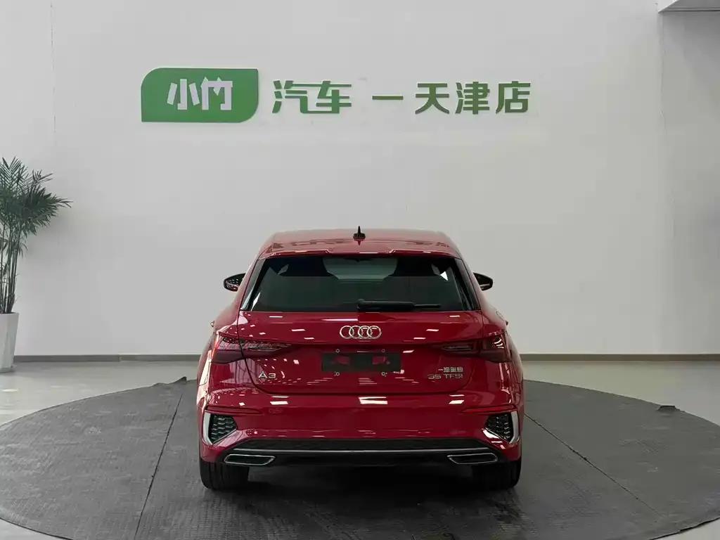 Audi A3 — фото 5
