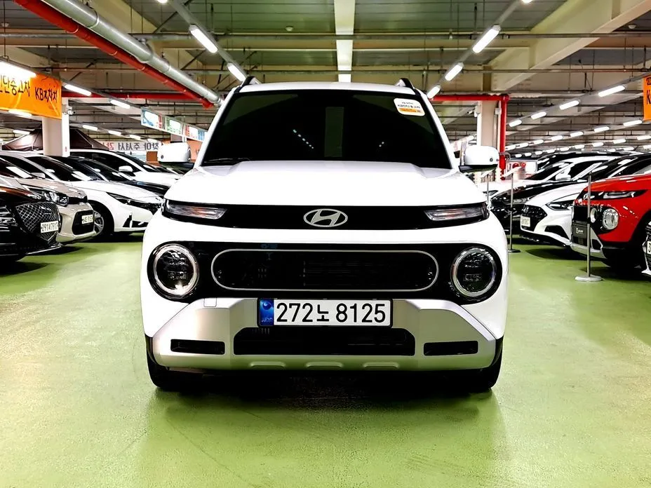 Hyundai Casper — фото 9
