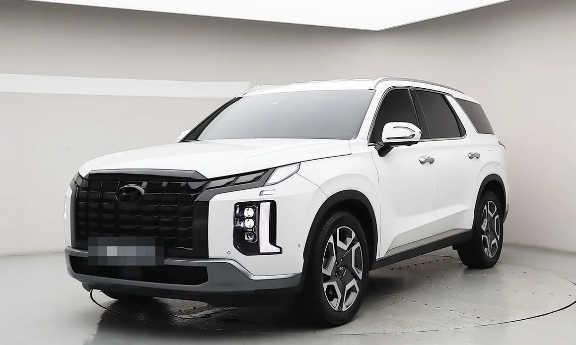 Hyundai Palisade — фото 1