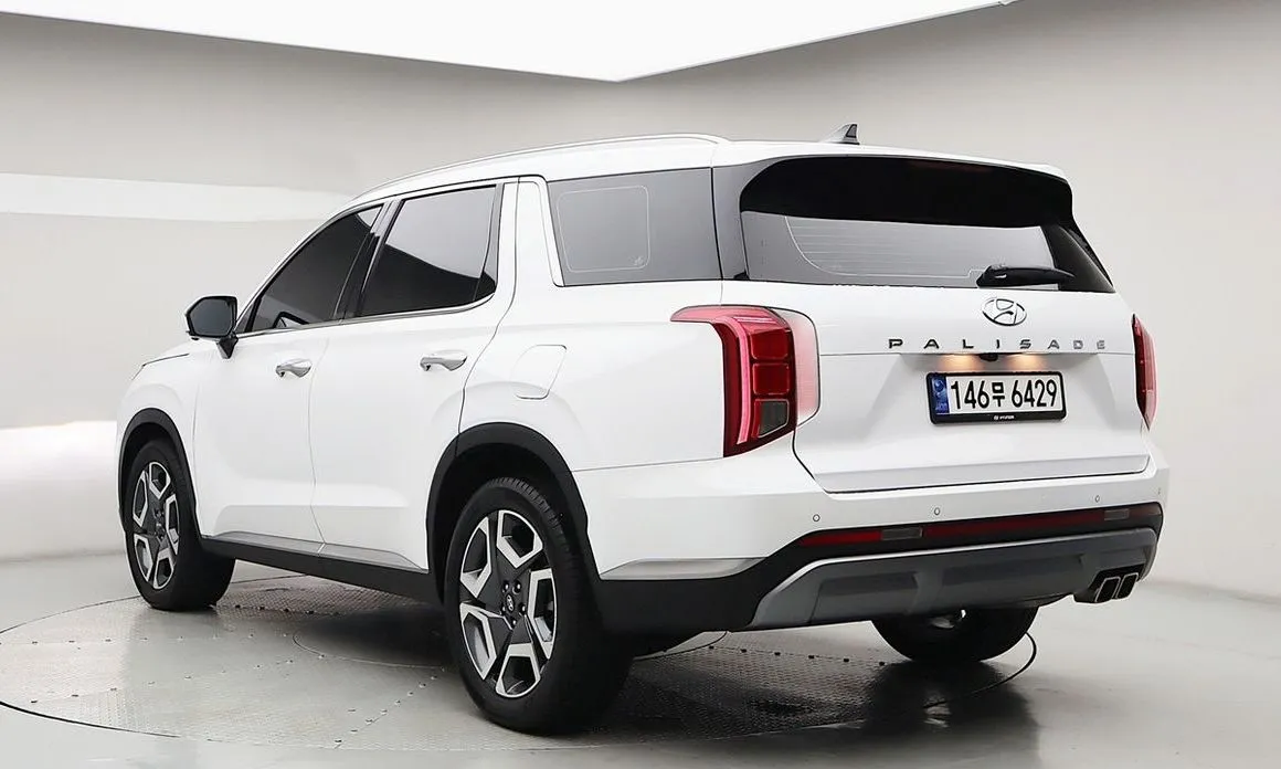 Hyundai Palisade — фото 7